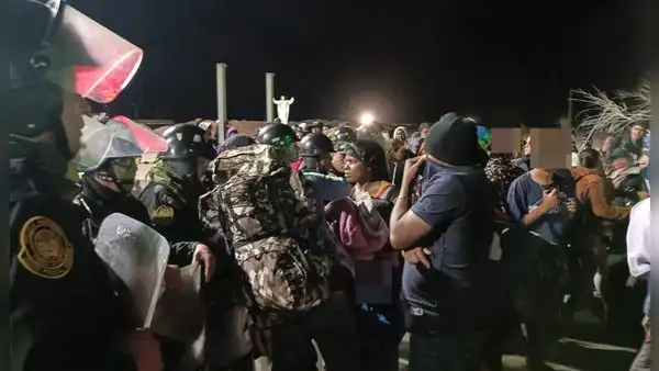 Cancillería tendrá "seria conversación" con Chile tras apoyo de sus militares en ingreso de migrantes a Perú