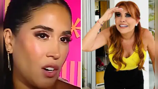 Melissa Paredes sobre Magaly Medina tras criticar su pedida de mano: “Una mujer tan superficial”