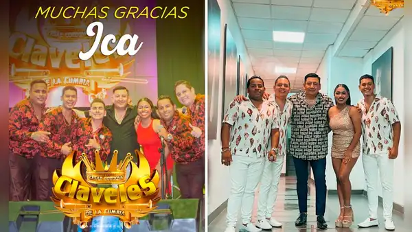 Claveles de la Cumbia denuncian haber sido estafados por promotor musical y cancelan gira en Europa