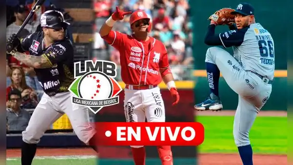 LMB 2023: RESULTADOS de hoy, 24 abril, EN VIVO, ¿cómo quedó la tabla de posiciones?