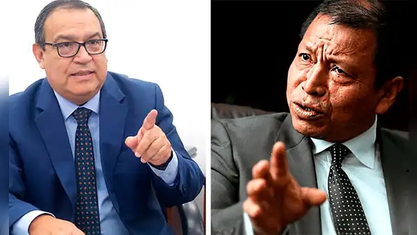 Otárola a ministro de Justicia por vínculos con Los Cuellos Blancos: "Espero los descargos de Maurate"