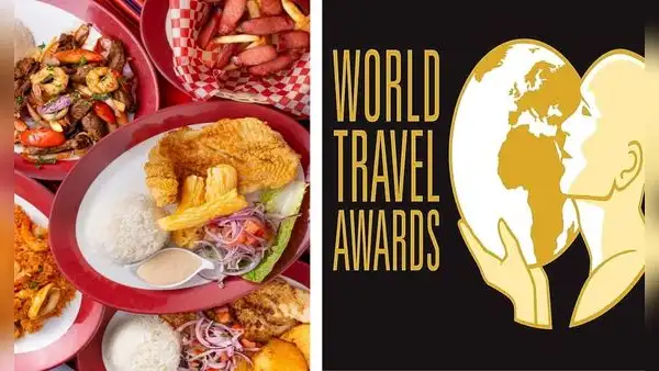 ¡Perú entre los mejores! Fue nominado como mejor destino gastronómico en los ‘Oscar del Turismo’