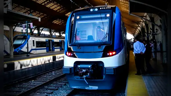 Descubre dónde se encuentran los trenes más rápidos y modernos de América Latina