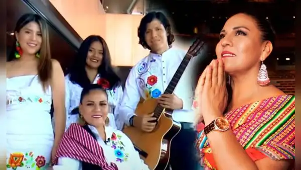 Dina Páucar: ¿quiénes son sus hijos y por qué le pidieron a la cantante que se retire de la música?