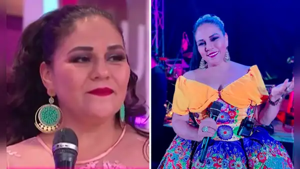Dina Páucar hace fuerte revelación sobre su vida: "Nunca tuve niñez, yo la pasé trabajando"