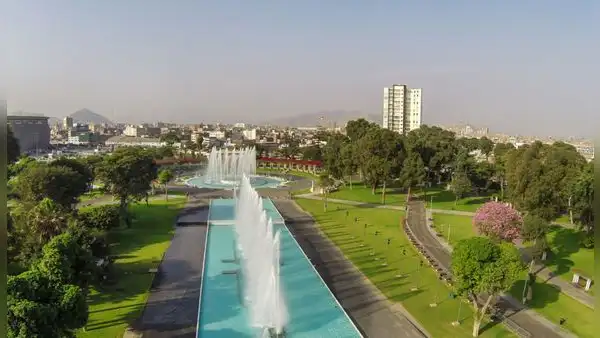 Municipalidad de Lima anuncia INGRESO GRATIS a parque del Circuito Mágico del Agua en horas de la mañana