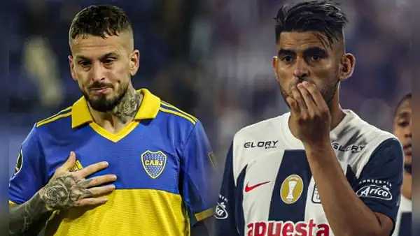 Hinchas de Boca se rinden ante Carlos Zambrano por haber 'ajustado' a Benedetto y piden su regreso