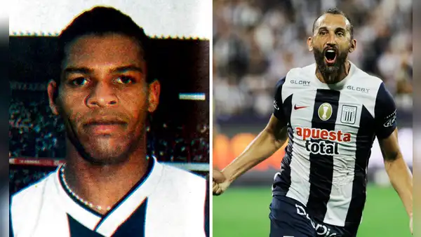 ¿Cuántos goles anotó Rosinaldo Lopes y a cuántos tantos está Hernán Barcos de superarlo?