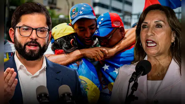 Chile investigará la presunta ayuda de militares a migrantes para ingreso ilegal a Perú