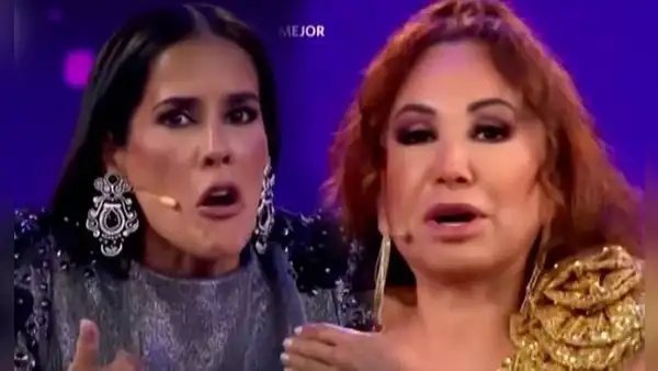 Gianella Neyra: ¿por qué discutió con Janet Barboza sobre su edad y cuántos años se llevan?