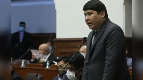 Congreso: fujimorista fue blindado en Ética tras denuncia por maltrato contra su esposa
