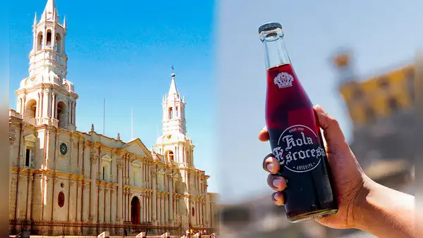 ¿Sabías que una gaseosa arequipeña 'superó' a la Inca Kola? Esta es la historia de la Kola Escocesa