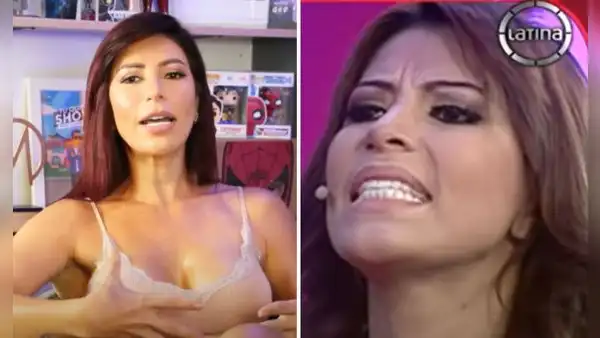 Milena Zárate revela que quiere patentar su frase ‘usted es una cínica’: “La usan para todo”