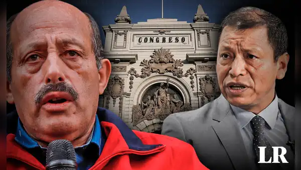 Daniel Maurate: Héctor Valer asegura que el Congreso promoverá la censura del ministro de Justicia
