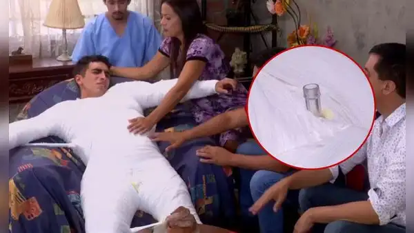 Jimmy de "AFHS" estrena caño y puerta trasera para hacer sus necesidades: ¿qué pasó? [VIDEO]