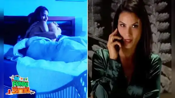 "AFHS": Claudia extorsiona a Diego Montalván con su [VIDEO HOT], ¿Francesca los descubrirá en la cama?
