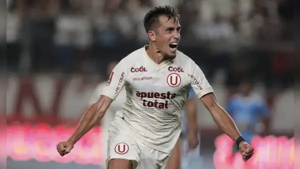 Universitario sigue soñando con el Apertura tras vencer por 2-0 a Sporting Cristal