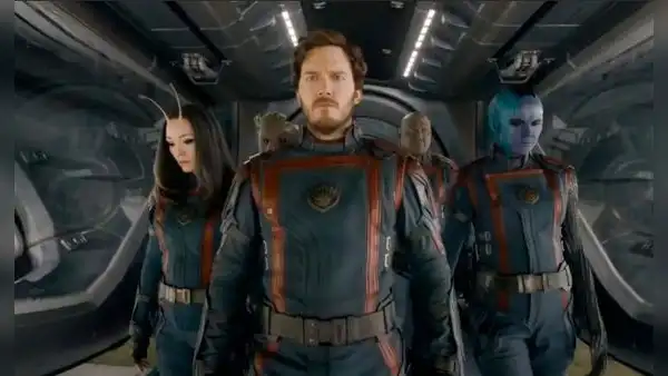 "Fue como un adiós y real": elenco de "Guardianes de la galaxia 3" rompió en llanto en esta escena