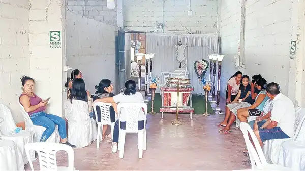 Bagua: tres niños mueren arrastrados por huaico