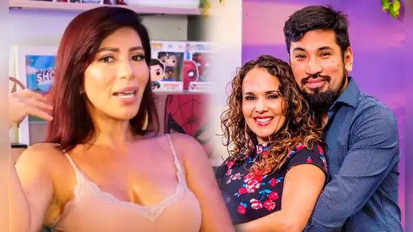 Milena Zárate le compuso canción a Érika Villalobos tras ampay de Aldo Miyashiro