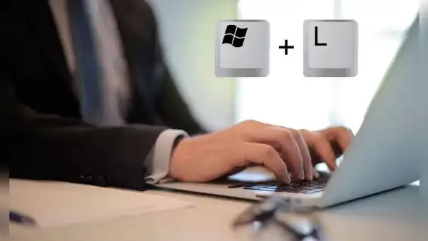 ¿Qué pasa al pulsar las teclas 'Windows + L' y por qué deberías utilizarlas en tu trabajo?