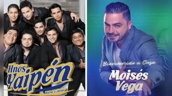 Hermanos Yaipén: Moisés Vega es el nuevo jale de la orquesta tras salida de Donnie Yaipén