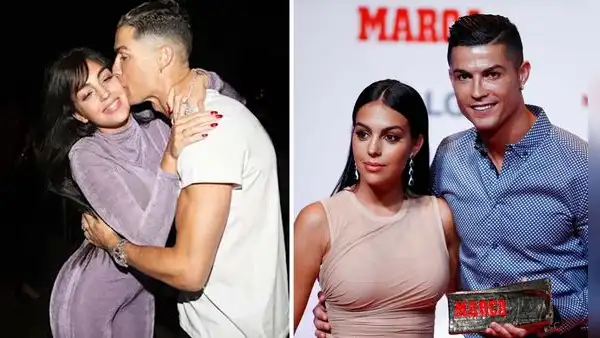 ¿Cuántos años de diferencia se llevan Georgina Rodríguez y Cristiano Ronaldo?
