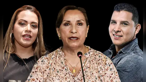 Flor Polo envió carta a la presidenta Dina Boluarte ante problemas legales con Néstor Villanueva