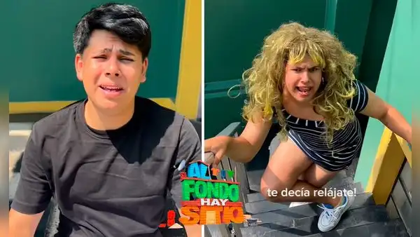 Aaron Picasso enfurece a fans de “AFHS” por VIDEO transfóbico: “Por suerte, ya no estás"