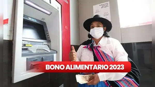 ▷ Bono Alimentario, abril 2023: ¿cómo consultar con mi DNI si soy beneficiario? Mira el LINK OFICIAL vía Midis