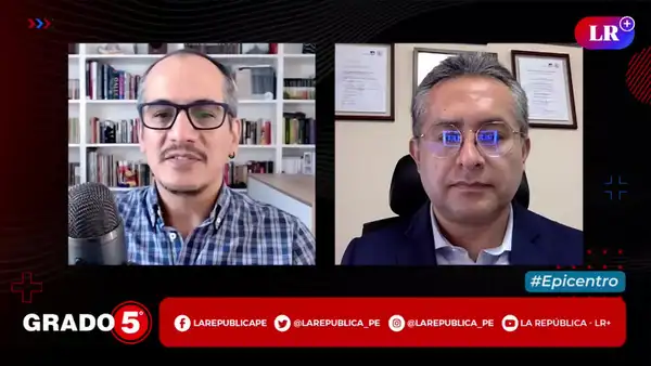 Andy Carrión: "Es difícil que ahora mismo Toledo obtenga prisión domiciliaria por sus antecedentes"