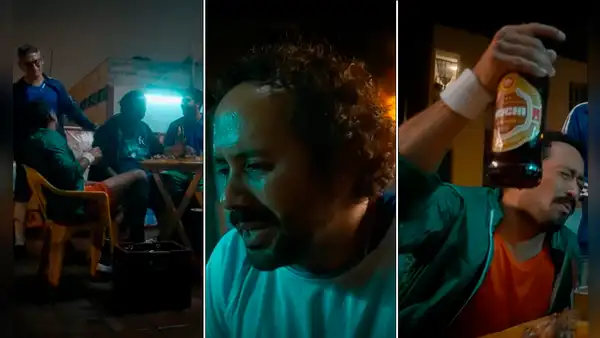 América TV sorprende a televidentes con propaganda que concientiza sobre la depresión