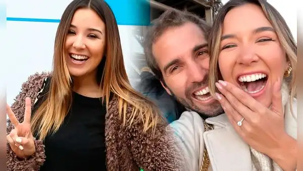 ¿Será televisada? Ale Fuller habla de los preparativos de su boda: "Hay un artista internacional"