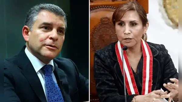 Patricia Benavides no cumple ningún rol en caso Toledo: "Está a cargo de Domingo Pérez"