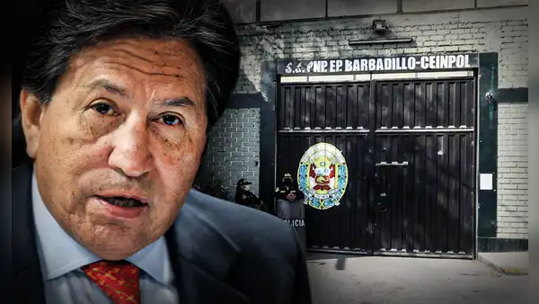 Alejandro Toledo no se presentó nuevamente a audiencia de control de acusación por caso Interoceánica
