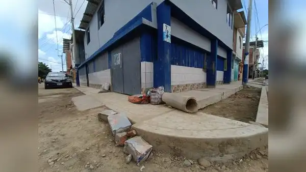 Extorsionadores detonaron explosivo en casa de empresario piurano por no pagar S/50.000