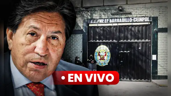 Alejandro Toledo EN VIVO: expresidente insiste en no presentarse a la audiencia de control de acusación