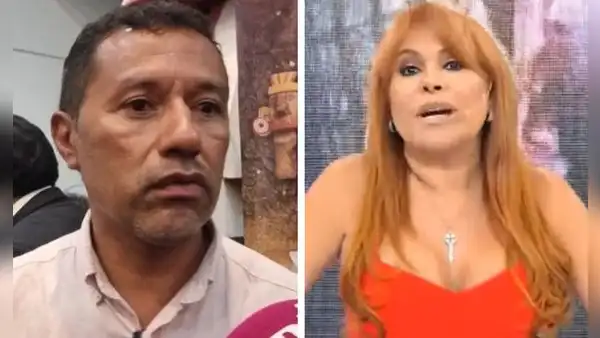 Chorri Palacios no descarta demandar a Magaly: “Se dijeron cosas que no eran ciertas”