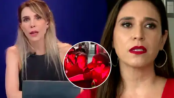 Juliana Oxenford revela que también era perseguida por acosador de Verónica Linares: "Es un peligro"