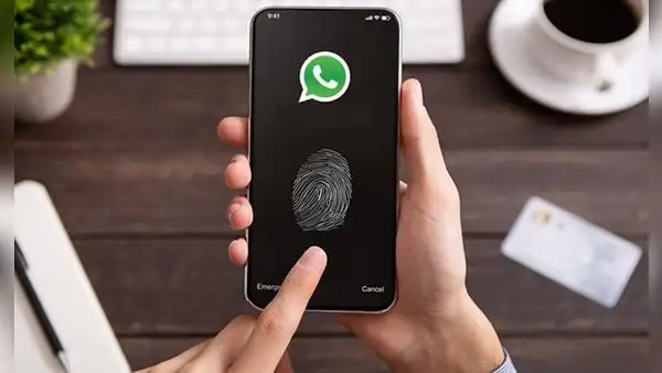 WhatsApp ya permite bloquear chats específicos con huella dactilar