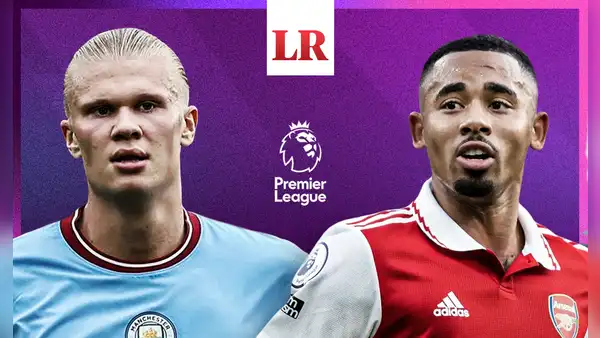 ¿Qué canal transmite Manchester City vs. Arsenal EN VIVO por la Premier League?