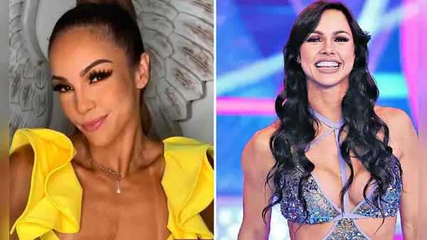 La vez que Paloma Fiuza debutó como cantante con Kalé, DJ Tavo y Radio School