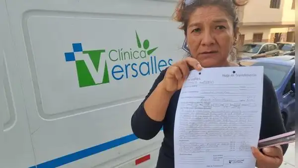Escolar necesita cama UCI pediátrica con urgencia tras ser atropellada en Comas