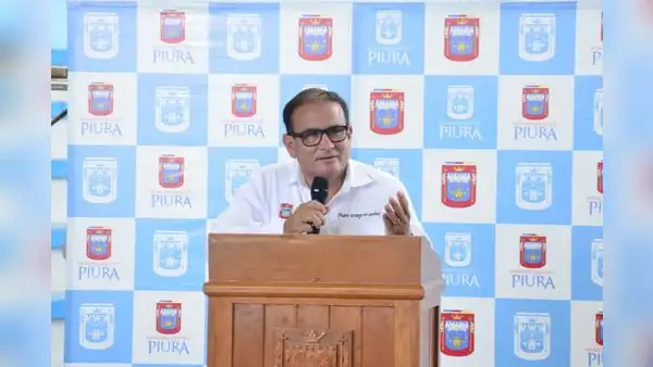 Alcalde de Piura denuncia amenazas de muerte en su contra