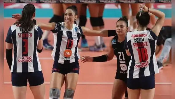 ¡Habrá cuarta final! Alianza Lima venció 3-1 a Regatas y sueña con campeonar la LNSV 2023