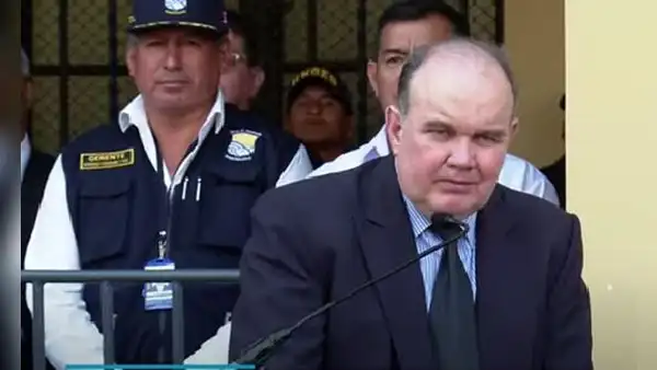 López Aliaga anuncia que policías y serenos patrullarán juntos las calles de Lima