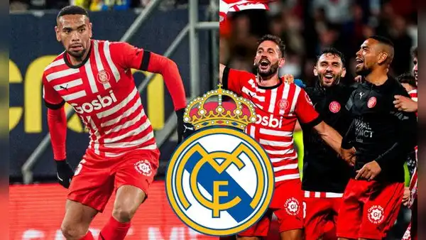 Alexander Callens se pronunció tras gran victoria del Girona ante Real Madrid: "Noche inolvidable"