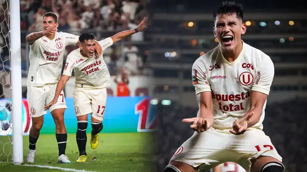 ¿Quién es José Daniel Rivera, el jugador que selló el triunfo de Universitario sobre Cristal?
