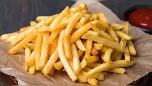 Consumo de papas fritas podría estar relacionado con la depresión, según estudio