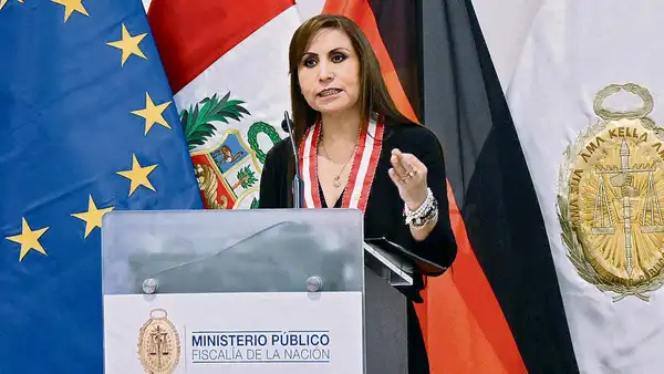 Fujimorista Vivian Olivos denuncia constitucionalmente a la JNJ por investigar a Patricia Benavides